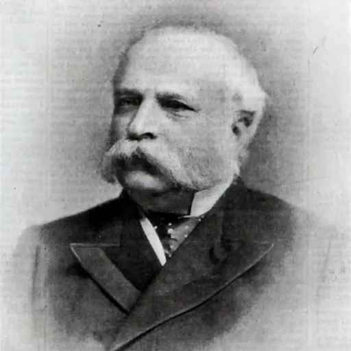 Portrait of W. C. Leng