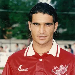 Portrait of Pasquale Rocco