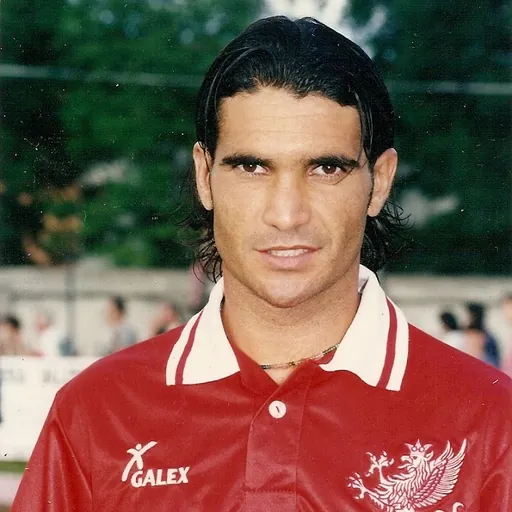 Portrait of Pasquale Rocco