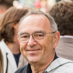 Portrait of Norbert Walter-Borjans