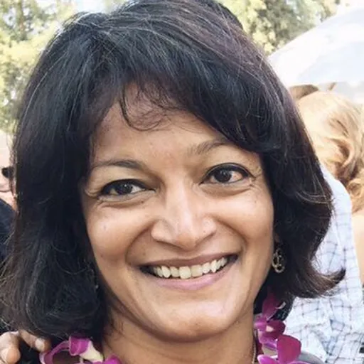 Portrait of Susheela Jayapal