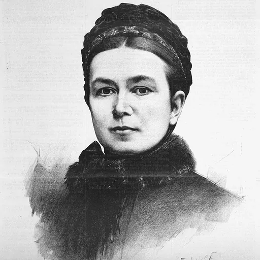Portrait of Anna Bayerová