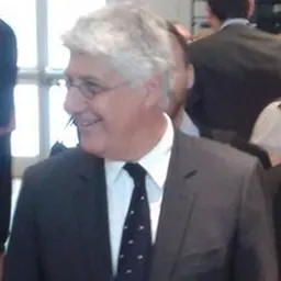 Portrait of Philippe Martin