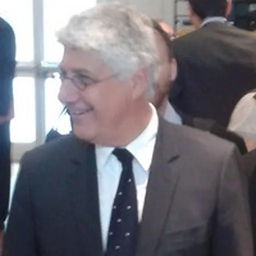 Portrait of Philippe Martin