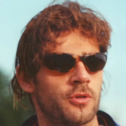 Portrait of Marco Simone