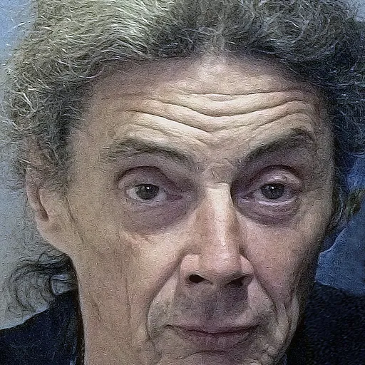Portrait of Jonathan Ott