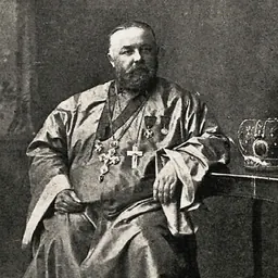 Portrait of Alexis Toth