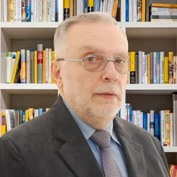Portrait of Vladimer Papava