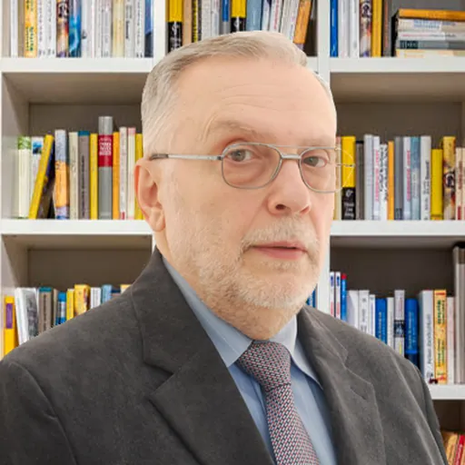 Portrait of Vladimer Papava