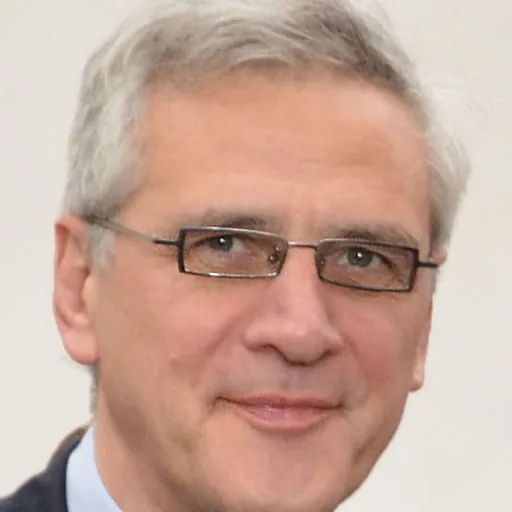 Portrait of Kris Peeters