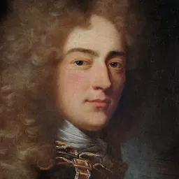 Portrait of Iver Rosenkrantz