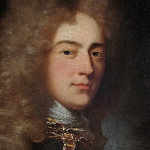 Portrait of Iver Rosenkrantz