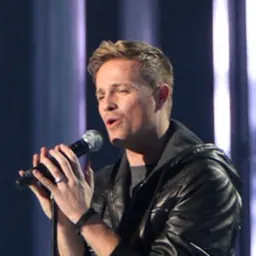 Portrait of Nicky Byrne