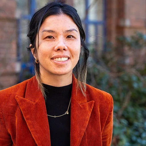 Portrait of Kayla X Nguyen