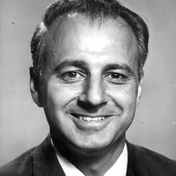Portrait of George Crady