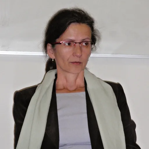 Portrait of Anna Zonová
