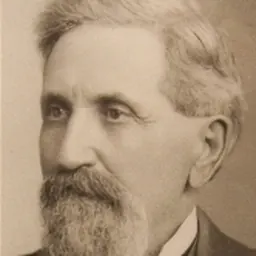 Portrait of John T. Struble