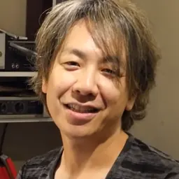 Portrait of Noriaki Kumagai
