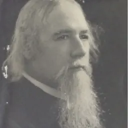 Portrait of Ernest Guérin