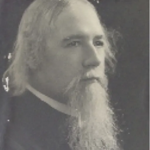 Portrait of Ernest Guérin