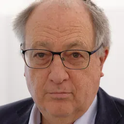 Portrait of Ariel Muzicant