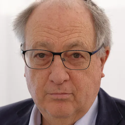 Portrait of Ariel Muzicant