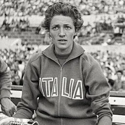 Portrait of Giuseppina Leone