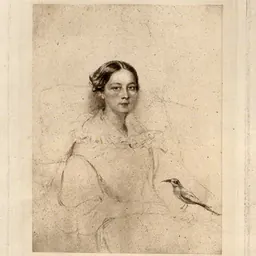 Portrait of Emily Shore