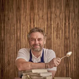 Portrait of Arnaud Donckele
