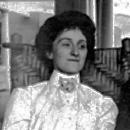 Portrait of Sarah B. Askew