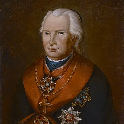 Portrait of Kacper Kazimierz Cieciszowski