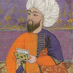 Portrait of Hayali Bey