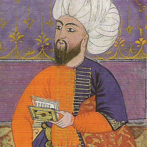Portrait of Hayali Bey
