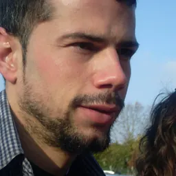 Portrait of Mateja Kežman