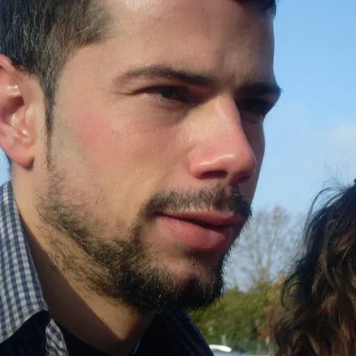 Portrait of Mateja Kežman