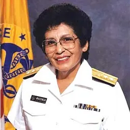 Portrait of Josephine Waconda