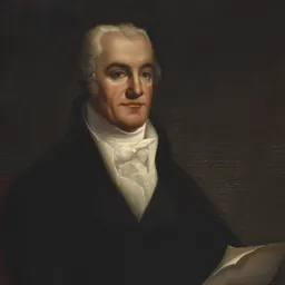 Portrait of Joel Barlow