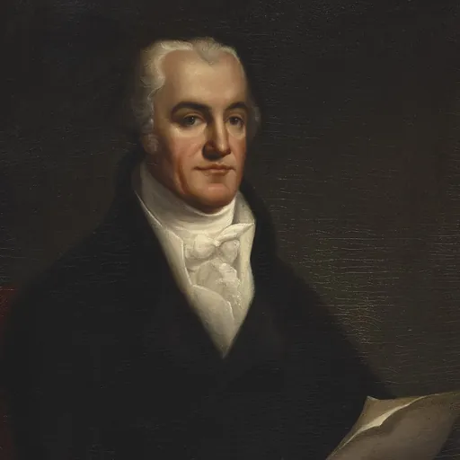 Portrait of Joel Barlow