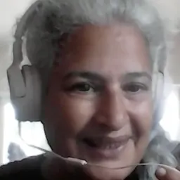 Portrait of Sharon Dolev