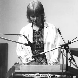 Portrait of Sue Harris
