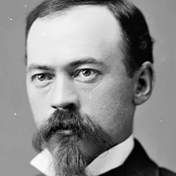 Portrait of Charles Henry Morgan