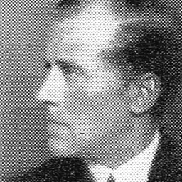 Portrait of Johan Beck-Friis