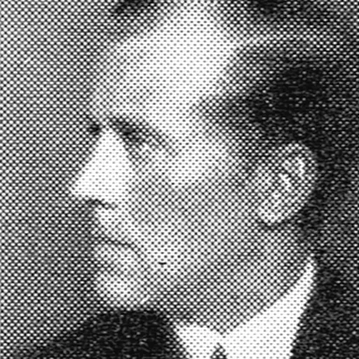 Portrait of Johan Beck-Friis