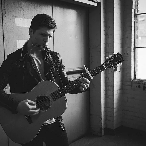 Portrait of Josh Herbert