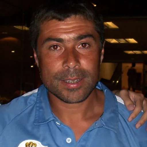 Portrait of Jorge San Esteban