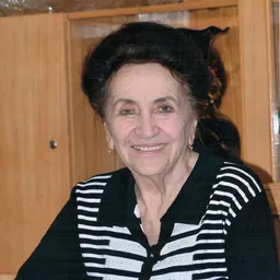 Portrait of Naima Mahmudova