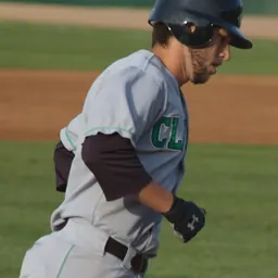 Portrait of Chad Tracy