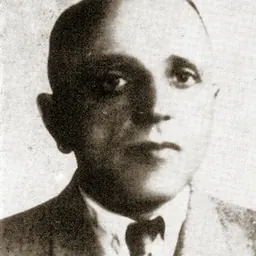 Portrait of Franciszek Kamiński