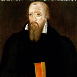 Portrait of Timotheus Kirchner