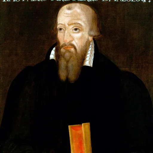 Portrait of Timotheus Kirchner
